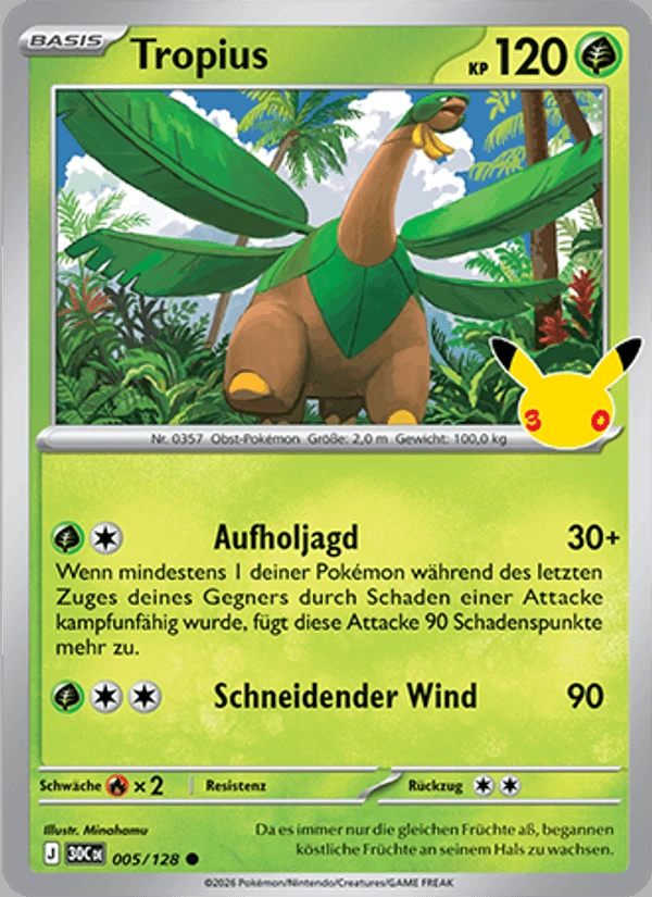 Tropius