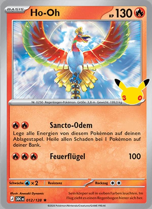 Ho-Oh