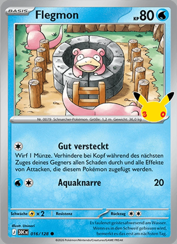 Flegmon