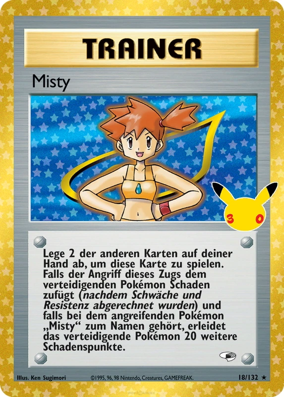 Misty