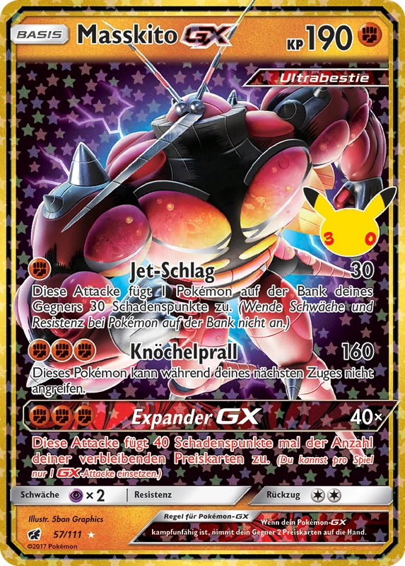 Masskito GX
