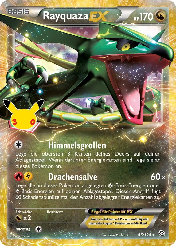 Rayquaza EX