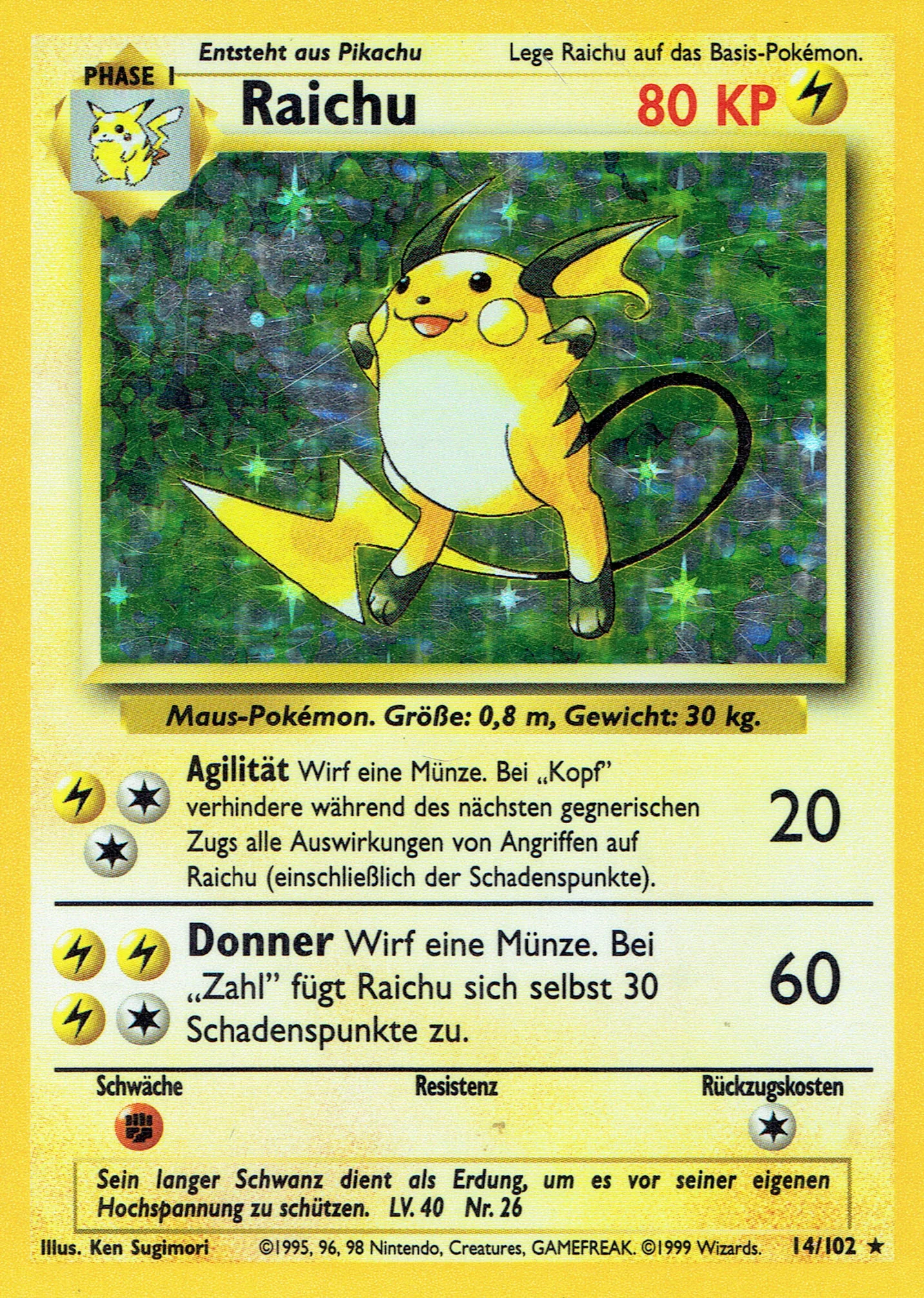 Raichu