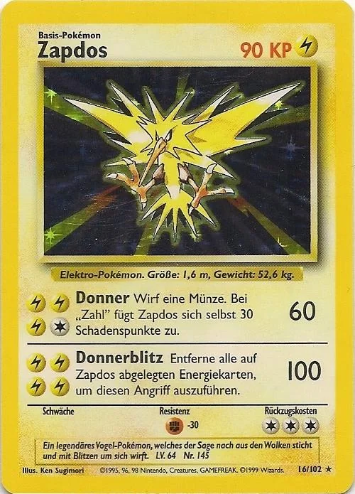 Zapdos