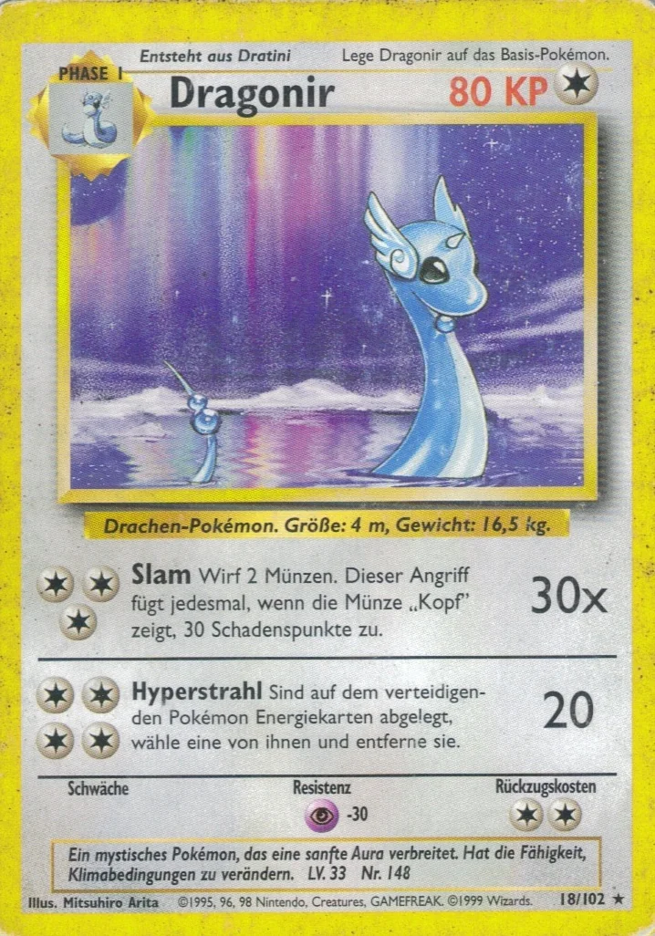 Dragonir