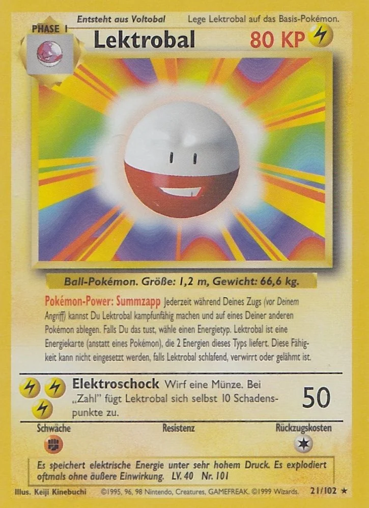 Lektrobal