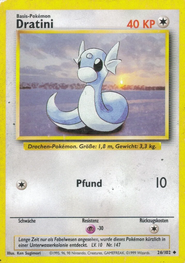 Dratini