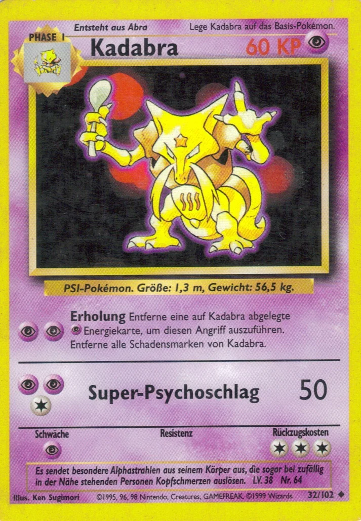 Kadabra