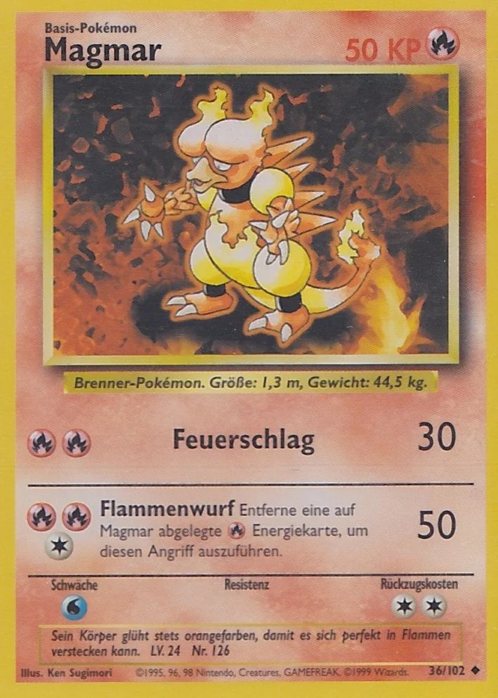 Magmar