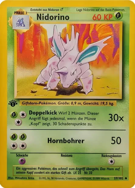 Nidorino