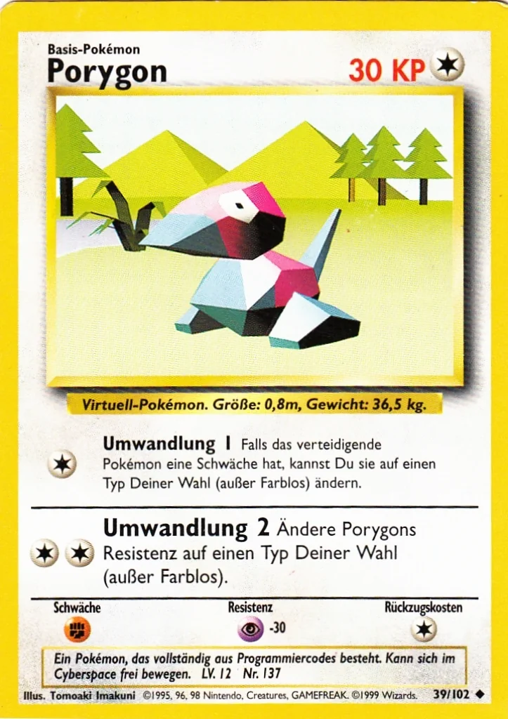 Porygon