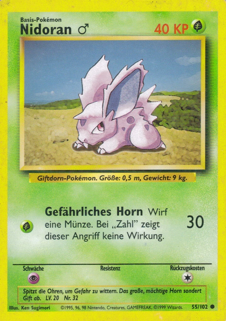 Nidoran M