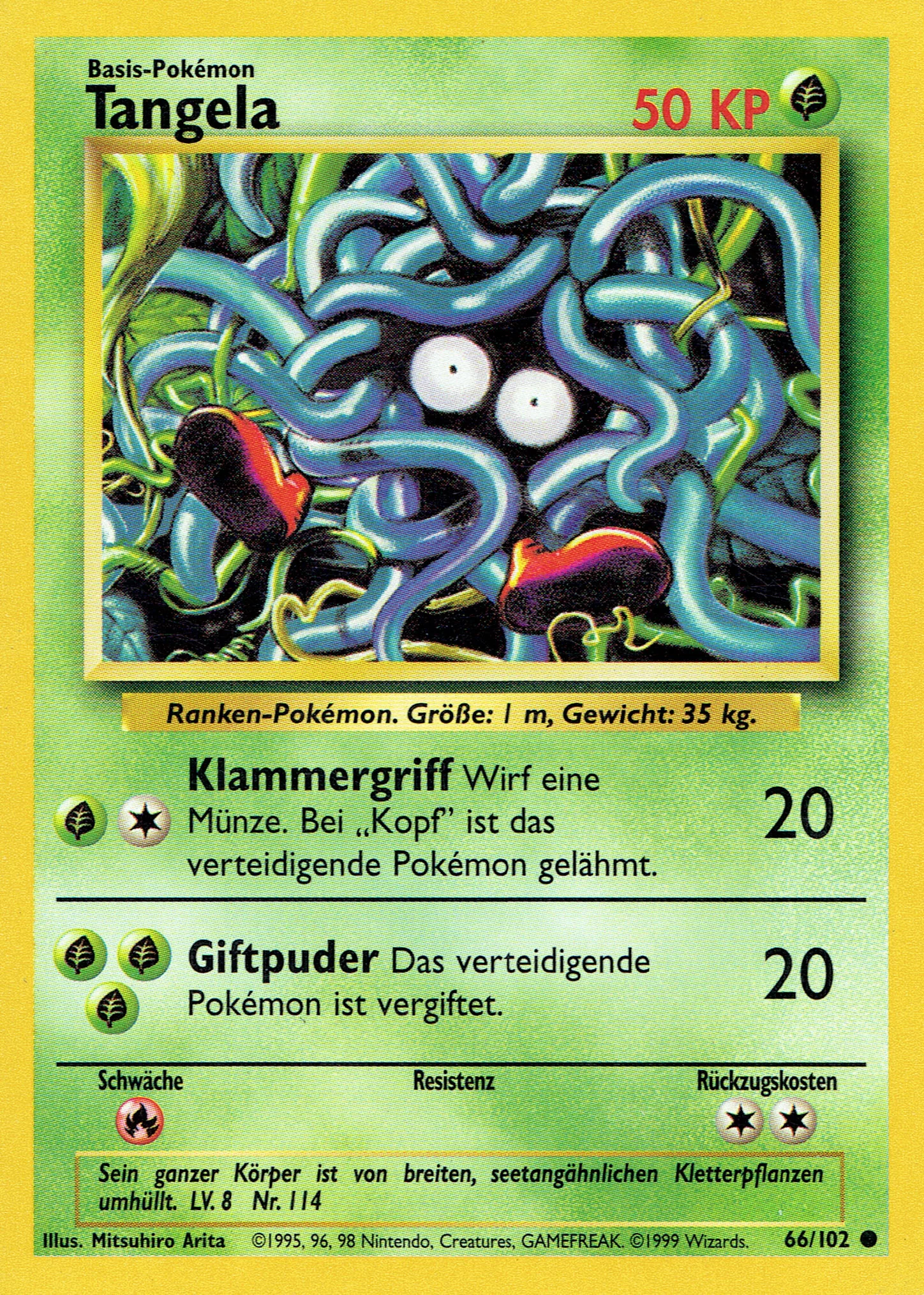 Tangela