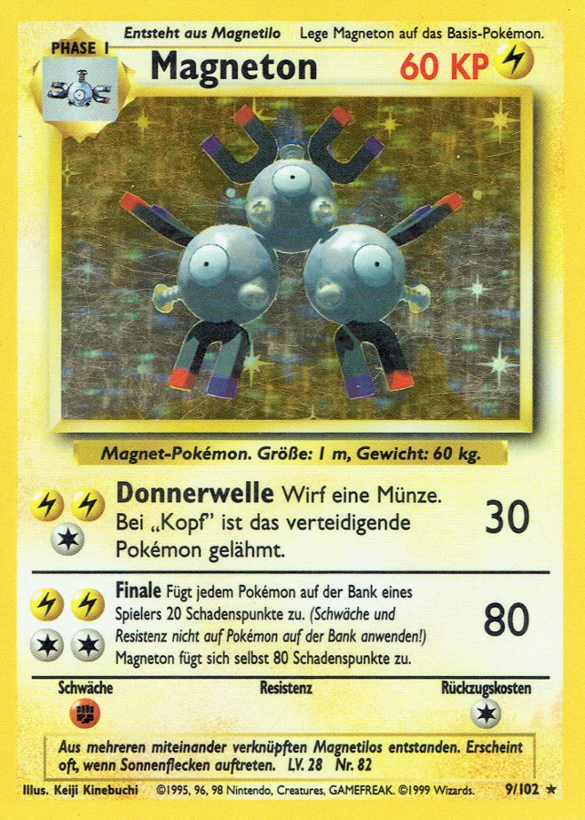 Magneton