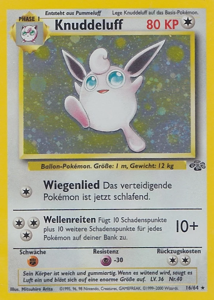 Knuddeluff