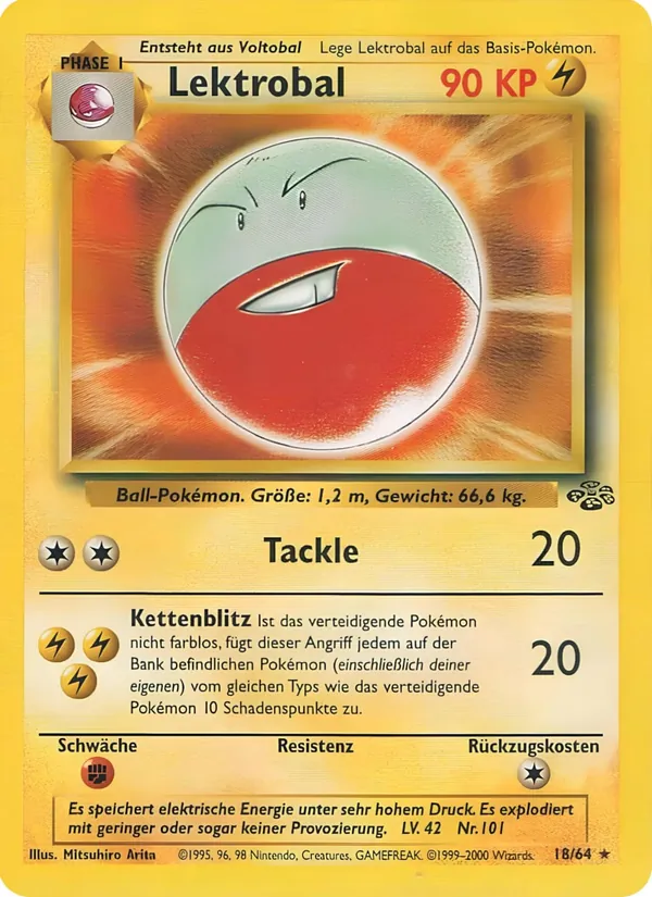 Lektrobal