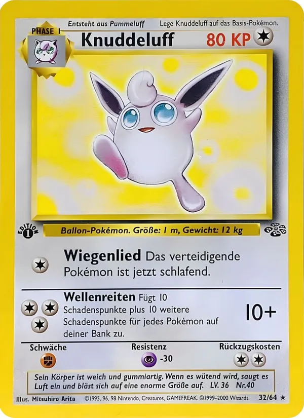 Knuddeluff