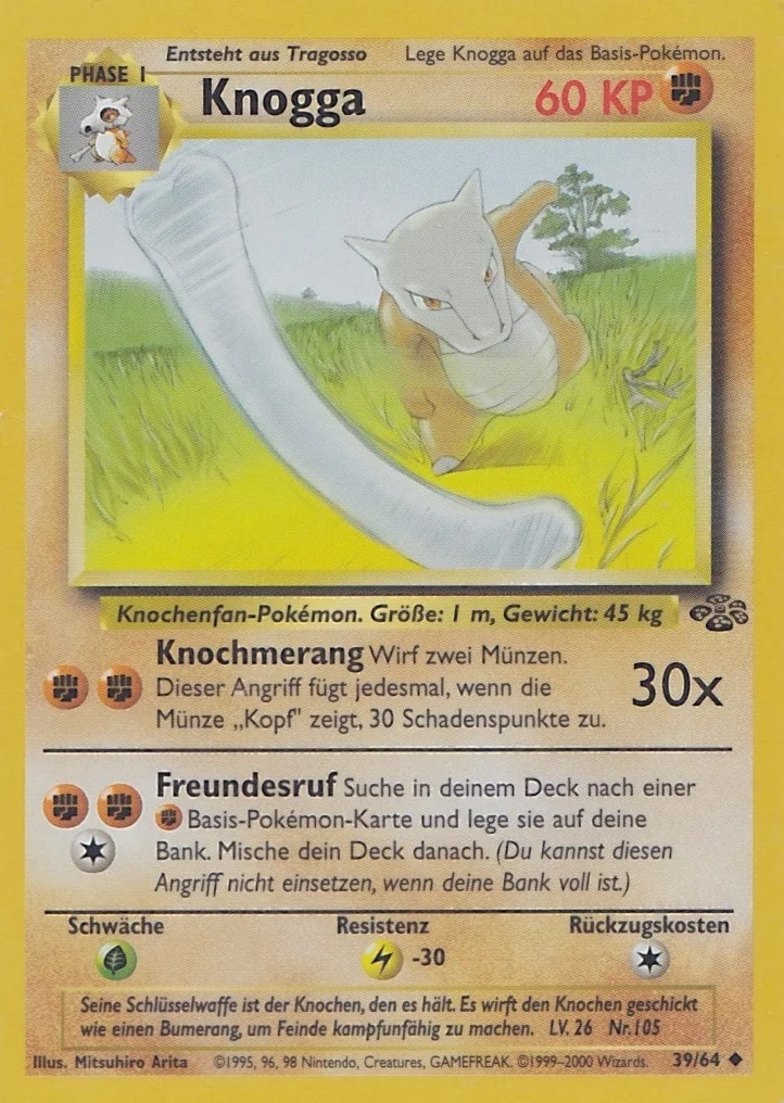 Knogga