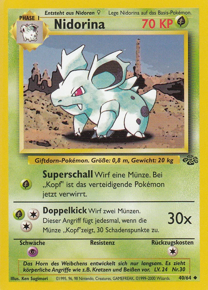 Nidorina
