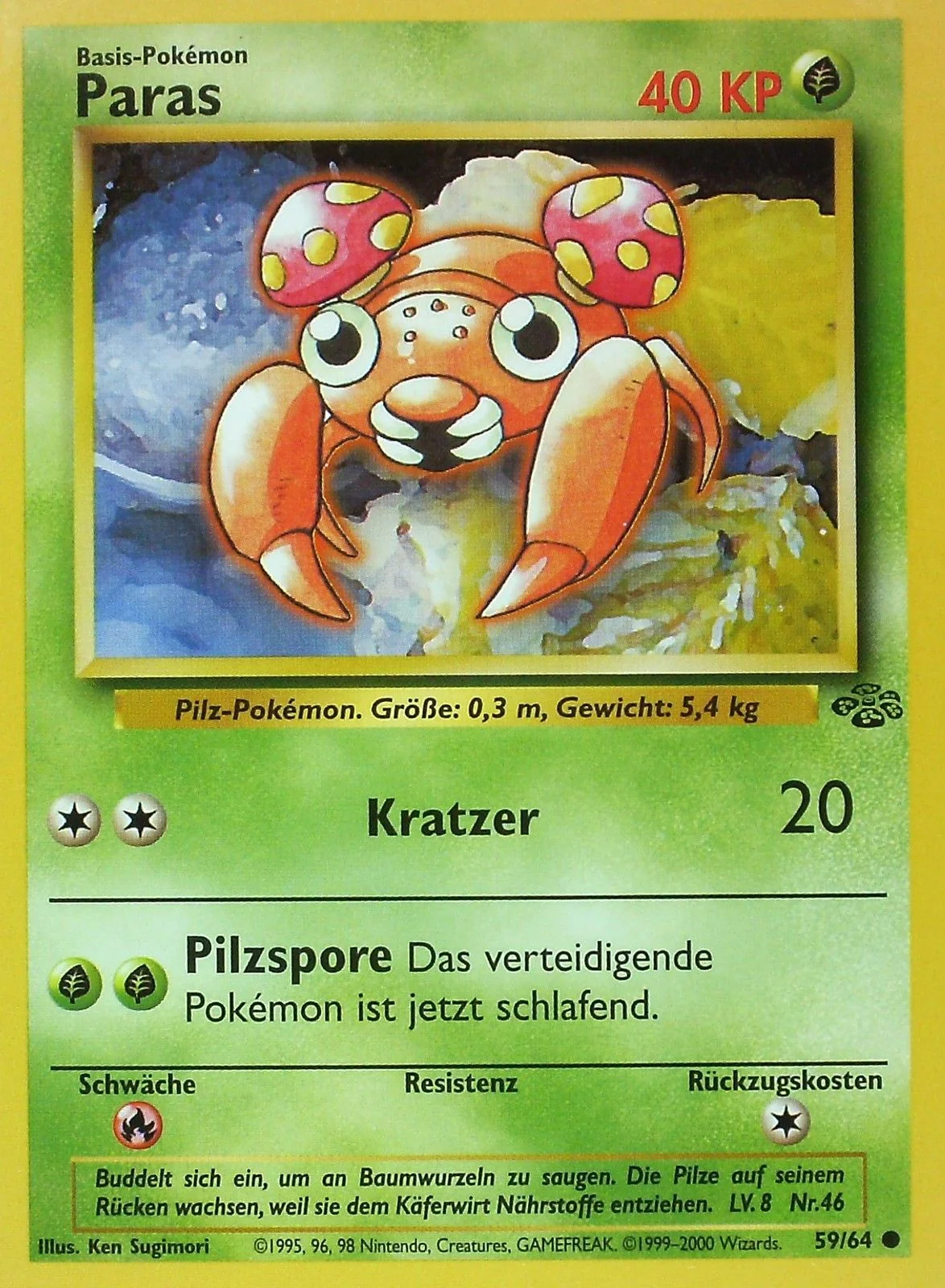 Paras