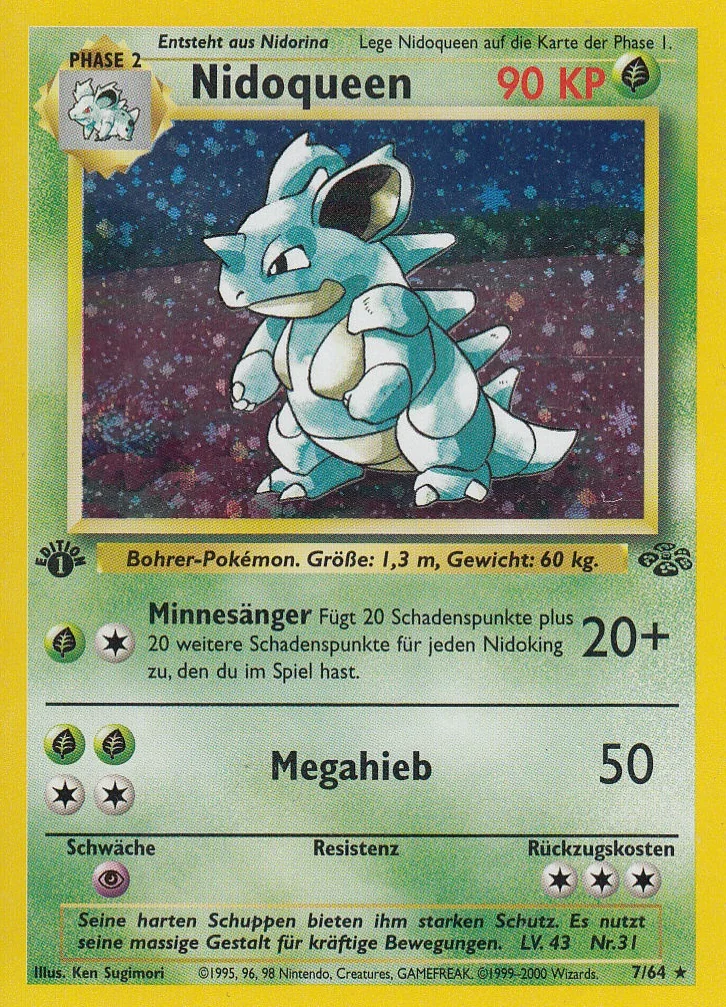 Nidoqueen