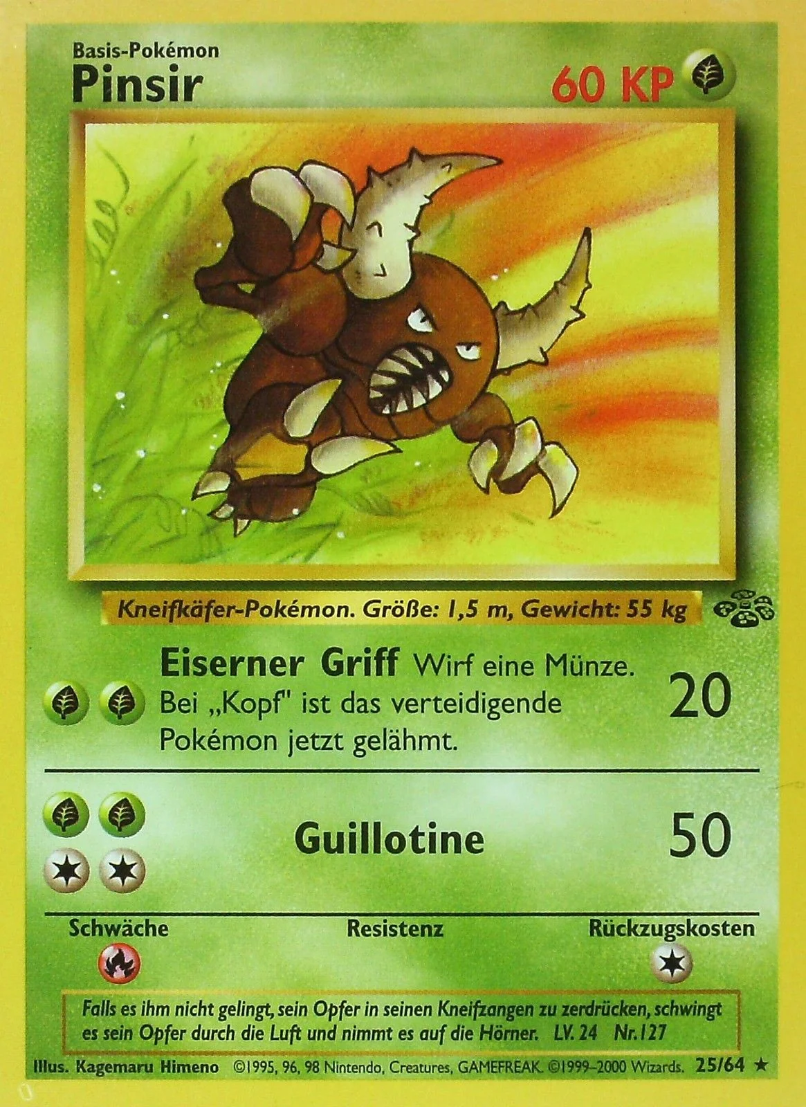 Pinsir