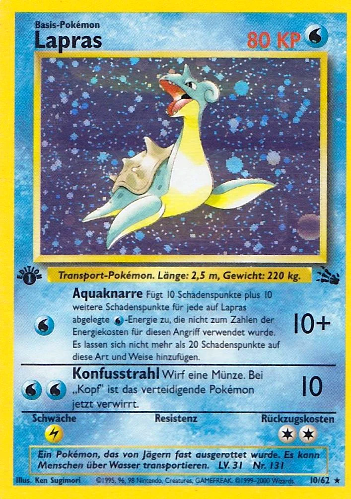 Lapras