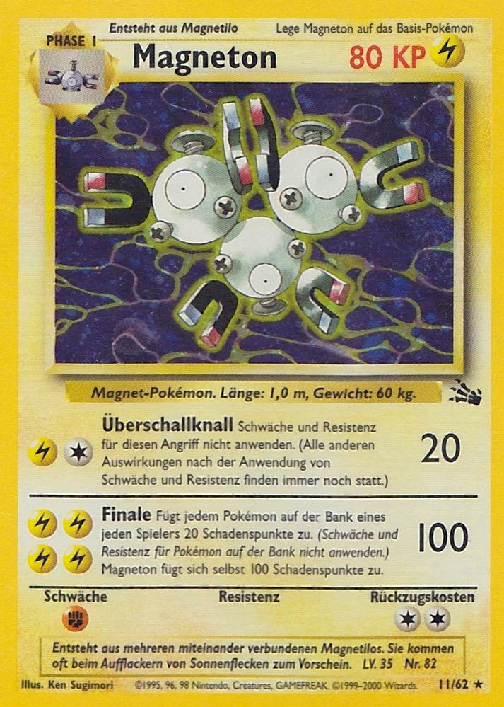 Magneton