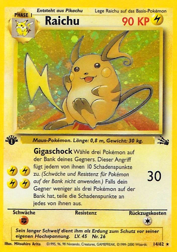 Raichu