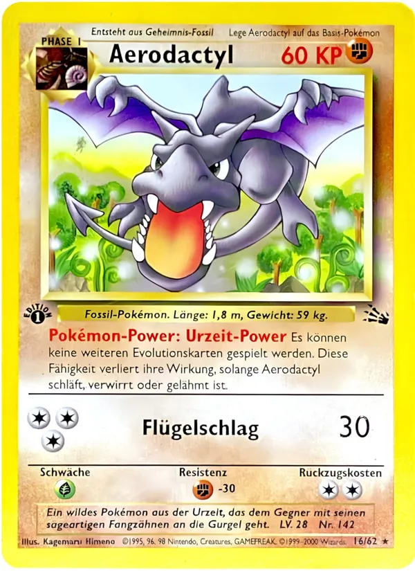 Aerodactyl