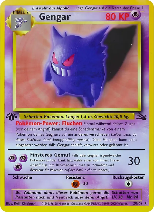 Gengar