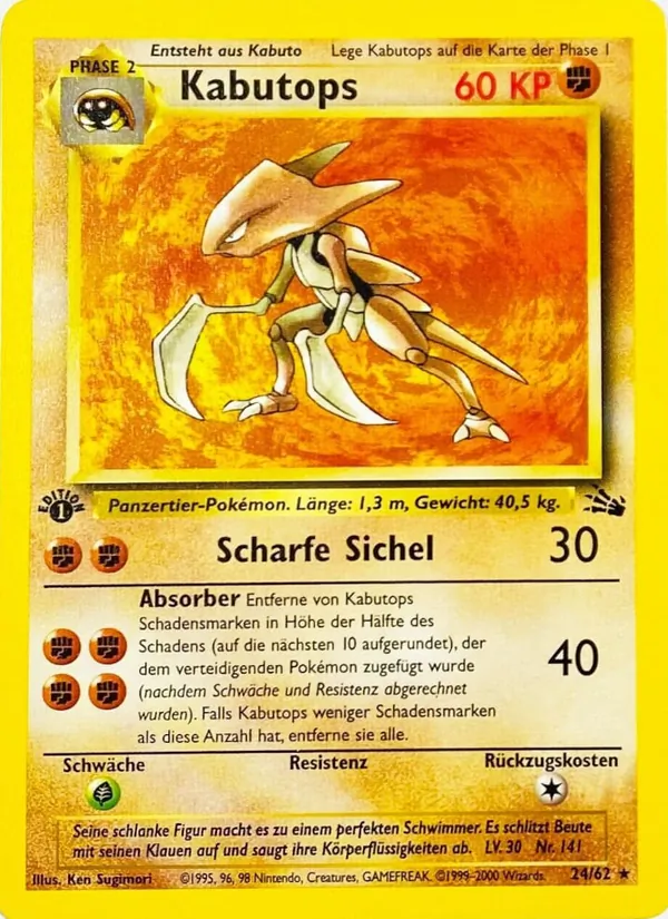 Kabutops