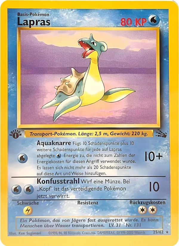 Lapras