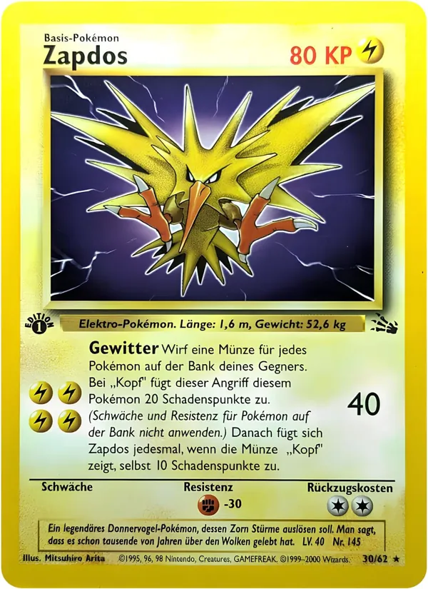 Zapdos