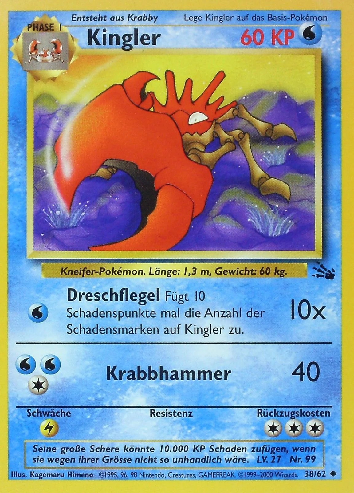Kingler