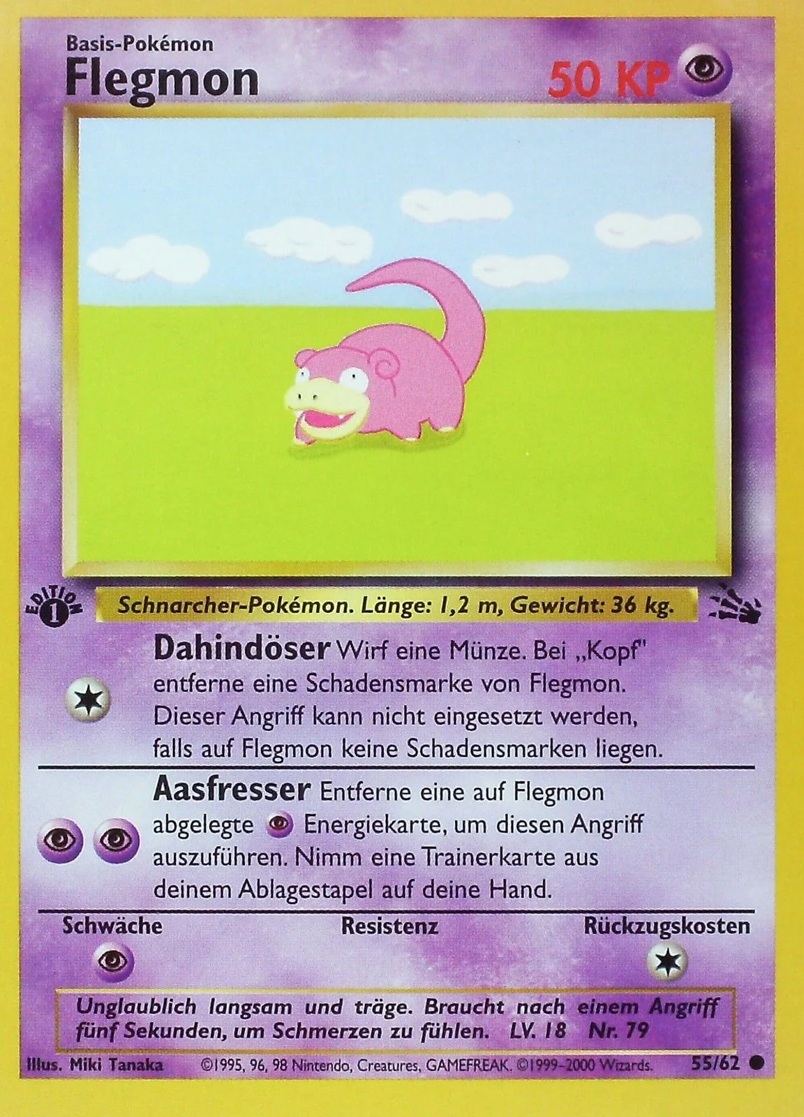 Flegmon