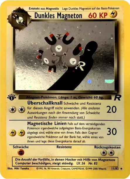 Dunkles Magneton