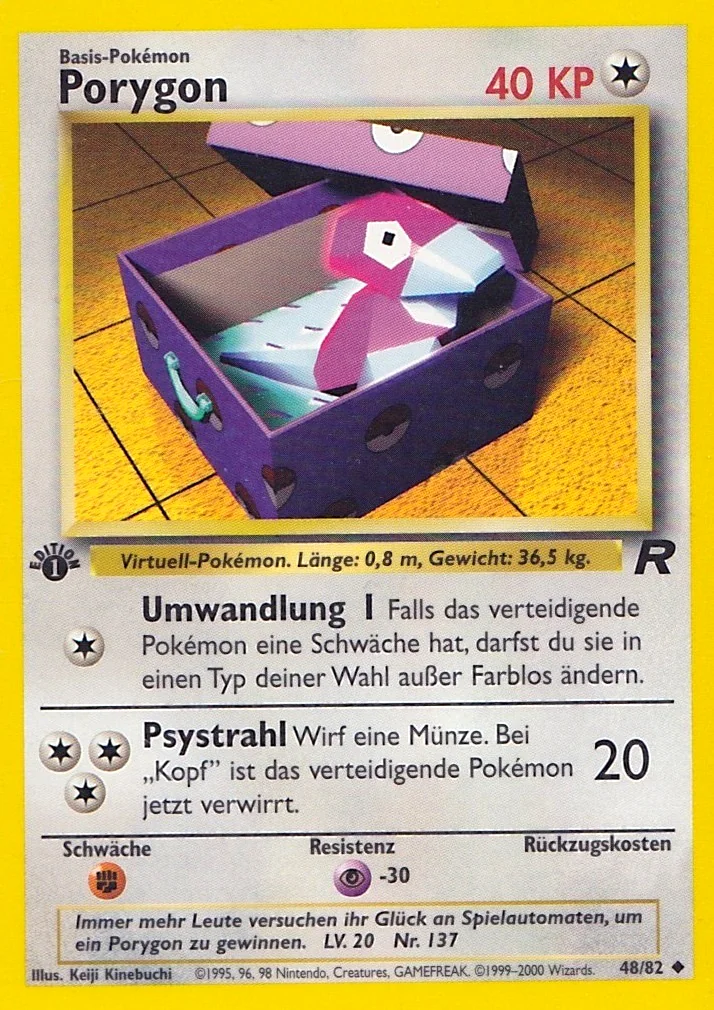Porygon