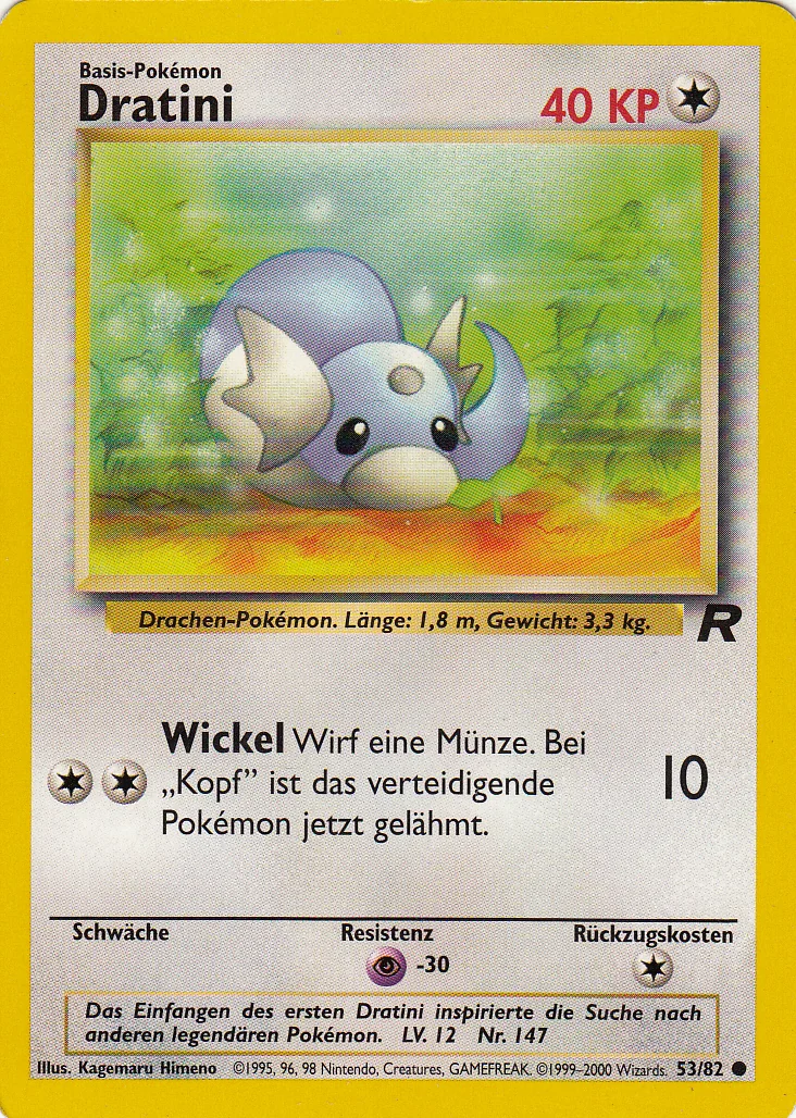 Dratini