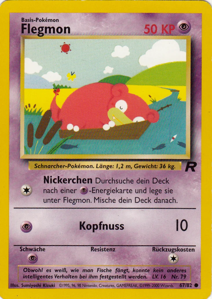 Flegmon