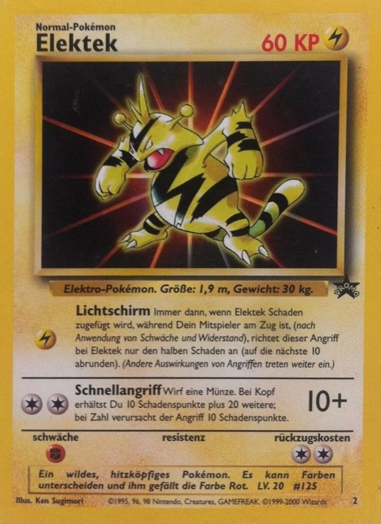 Elektek