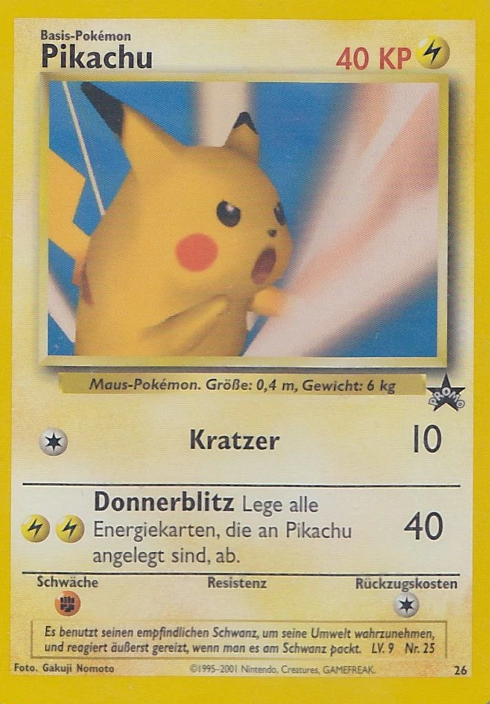Pikachu
