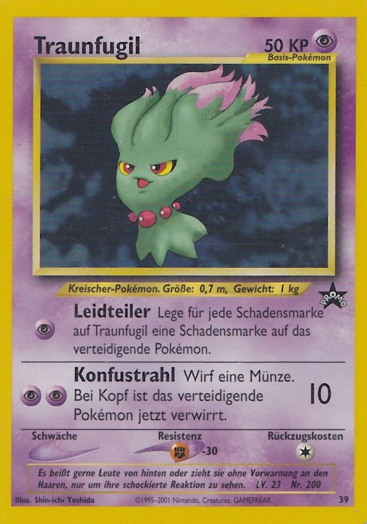 Traunfugil