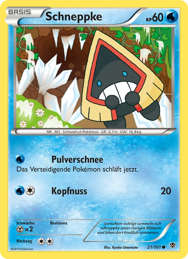 Schneppke