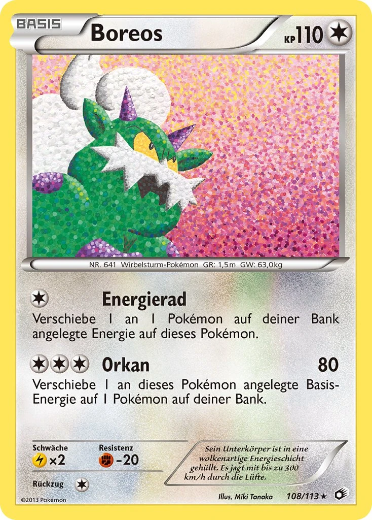 Tornadus