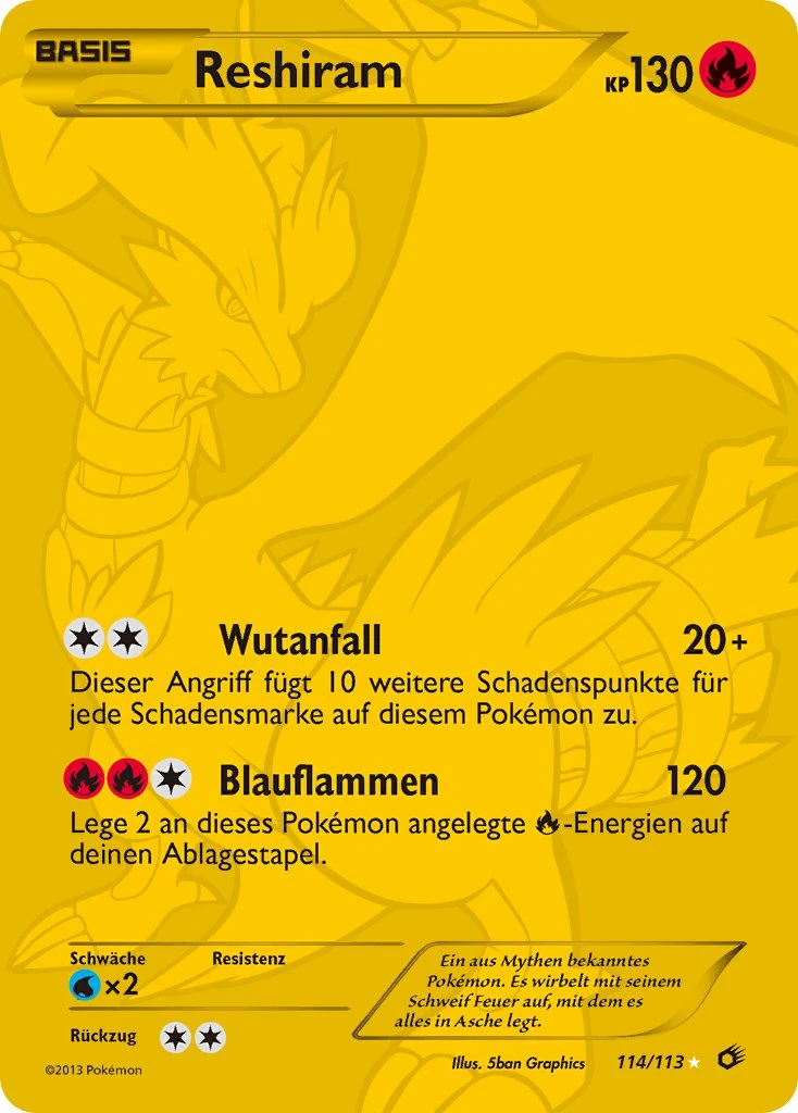 Reshiram