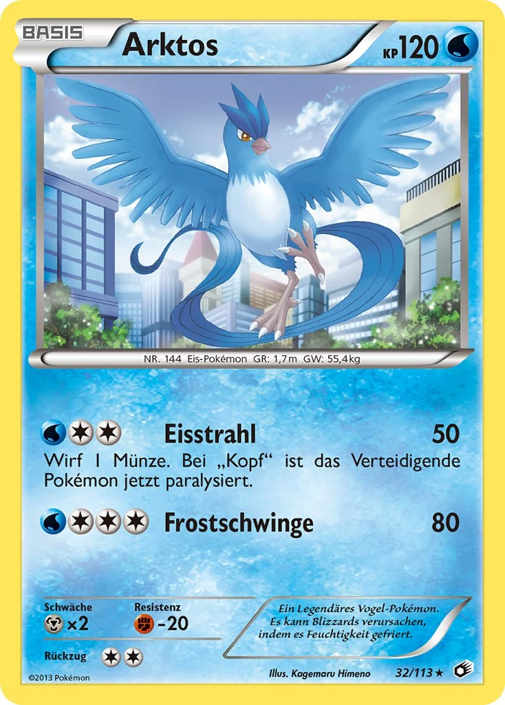 Articuno