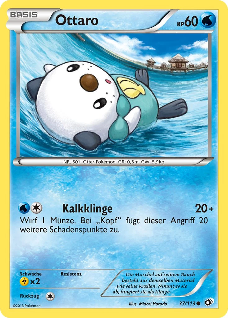 Oshawott