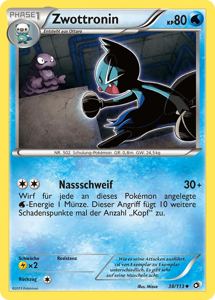 Dewott