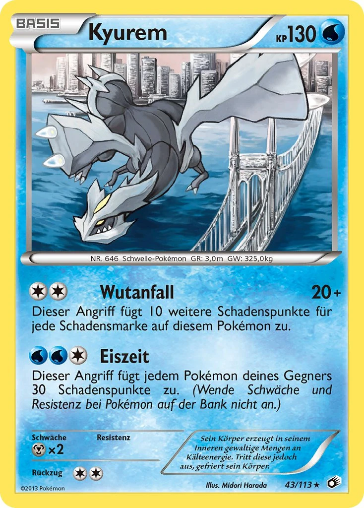 Kyurem